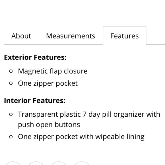 Lug Life Choo Choo XL Pill Organizer - Kelly Green STORAGE Brand NEW Travel Fall - Picture 6 of 7